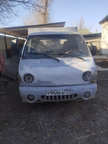 дизель жип: Hyundai Porter: 2007 г., 2.5 л, Механика, Дизель, Van