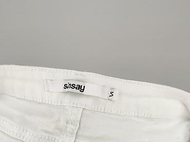 jeans boot cut: Spódnica damska, rozmiar S — 4