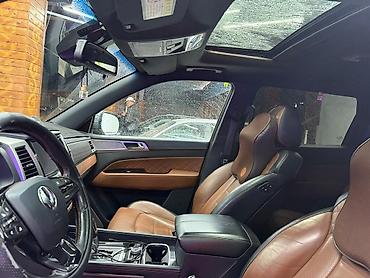рекстон двигатель: Ssangyong Rexton: 2017 г., 2.2 л, Дизель, Внедорожник — 8