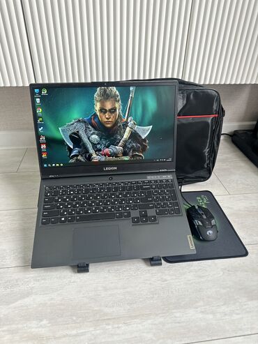 леново легион ноутбук: Ноутбук, Lenovo, 16 ГБ ОЗУ, AMD Ryzen 5, 15.6 ", Б/у, Для несложных задач, память NVMe SSD