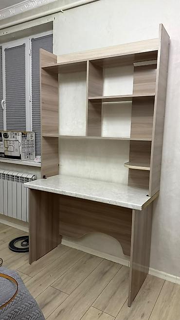 кухный стол бу: Мебель, письменный стол с надстройкой
5500с — 1