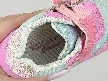 baleriny h: Buty sportowe 21, Używany — 4