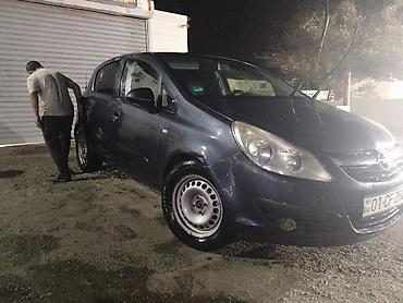 maxima 10 40 yağ: Opel Corsa CDTI, hetçbek - Mühərrik: CDTI dizel - Kuzov: 5 qapılı — 7