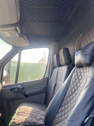 Mercedes-Benz: Mercedes-Benz Спринтер: 2007 г., Механика, Дизель, Фургон — 9