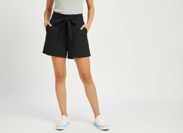 new yorker krótkie spodenki dresowe: Amisu, Shorts for women, size XS