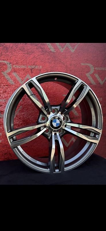 диски бмв 19: Комплект литых дисков для BMW (стиль M) Есть пару варок - Диаметр: 19 — 4