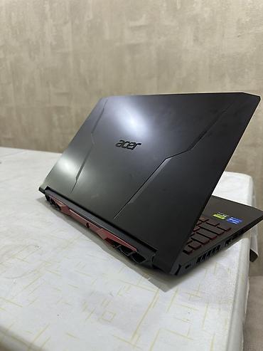 Acer: Salam. Acer Nitro 5 AN 515-57 modelidir GPU:RTX 3050 4GB — 1