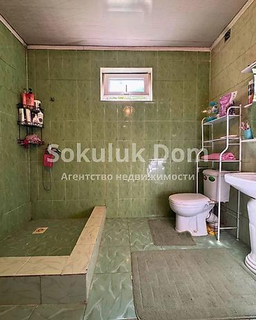 1: 🏠Продается дом в с. Сокулук. 🟡 Комнаты: 5 🟡 Участок: 12 соток 🟡 — 9