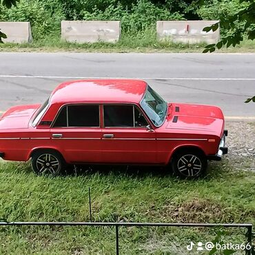 kalina lada: VAZ (LADA) 2106: 1.7 l | 2022 il | 8111 km Hetçbek