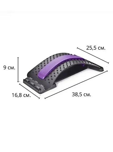 Массажеры и массажные аксессуары: Массажер Для спины, Новый — 4