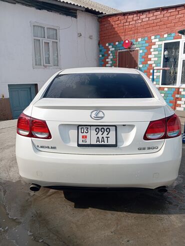 авто запчас бишкек: Lexus GS: 2006 г., 3 л, Автомат, Бензин, Седан