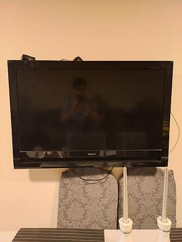 İşlənmiş Televizor Beko LCD 32" Ünvandan götürmə