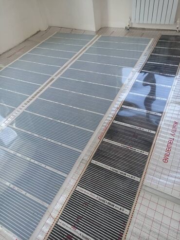 Отопление: Теплый пол Больше 6 лет опыта — 6