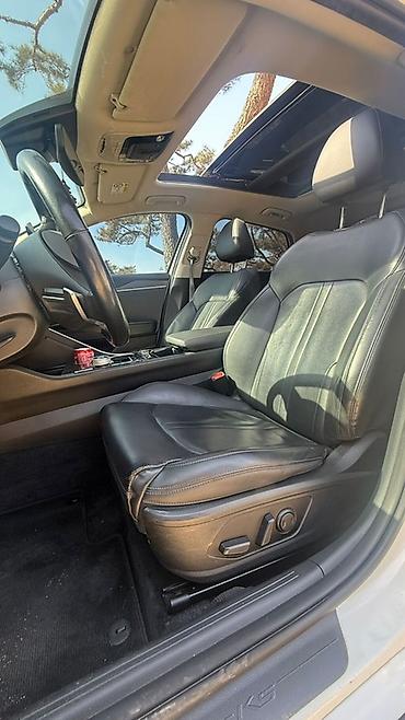 Kia: Kia K5: 2021 г., Бензин, Фастбек — 18