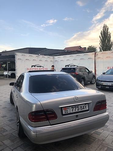 w124 e320: Mercedes-Benz E-Class: 2000 г., 3.2 л, Автомат, Бензин, Седан — 3