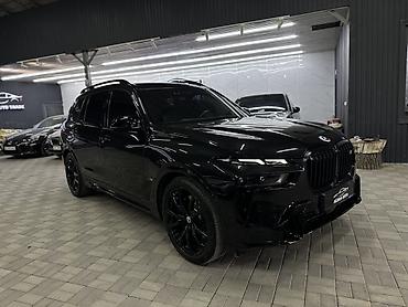 BMW: BMW X7: 2022 г., 4.4 л, Автомат, Бензин, Внедорожник — 5
