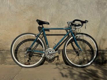 купить катамаран с педалями бу: Городской велосипед, Рама M (156 - 178 см), Б/у