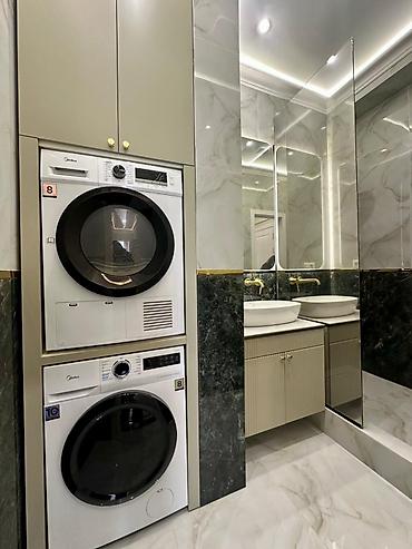 Продажа квартир: 2 комнаты, 80 м², Элитка, 13 этаж, Дизайнерский ремонт — 5