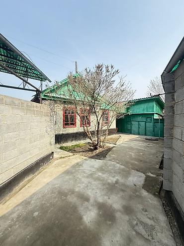 Продажа барачных домов: 💎СРОЧНО ПРОДАЕТСЯ ДОМ 🏢Комнат: 3 📍Район: Ленинский район 🏘️Микрорайон — 9