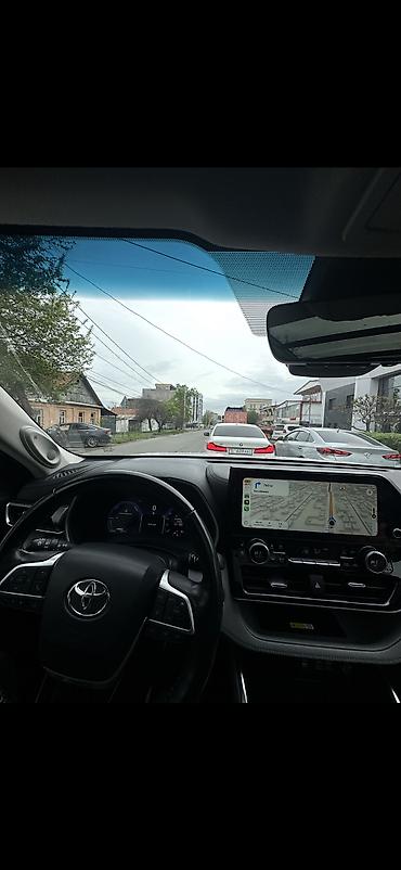 highlander platinum: Toyota Highlander: 2023 г., 2.5 л, Автомат, Гибрид, Кроссовер — 2