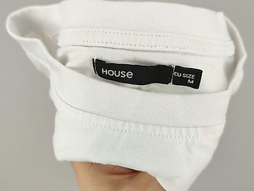 t shirty coffe: House, T-shirt damski, rozmiar M — 4