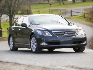 авто рассрочку без банка: Lexus LS: 2007 г., 4.6 л, Автомат, Бензин, Седан