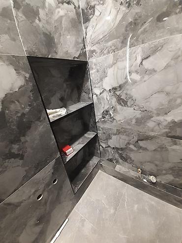 Ремонт под ключ: Ванная комната под ключ — современный интерьер в светлых тонах дерева — 20