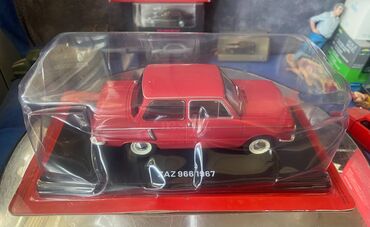 Avtomobil modelləri: 1967 il, 1:24, Dəmir, Ödənişli çatdırılma — 3