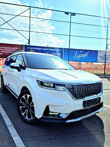 кабан 124: Kia Carnival: 2022 г., 2.2 л, Автомат, Дизель, Минивэн — 2