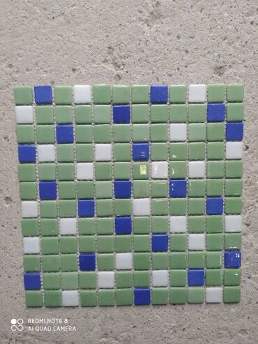 Hovuzlar: Hovuz ucun mozaika. Yerli istehsal mozaikalar Turkiye istehsali — 10