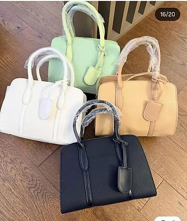 Modni rančevi: Ženske torbe – različiti modeli i boje - Stilovi: elegantne tote i — 4