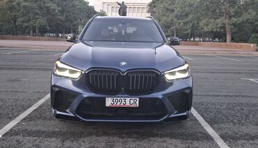 авто в рассрочку без первоначального взноса бишкек: BMW X5 M: 2019 г., 0.3 - engine capacity л, Автомат, Бензин, Жол тандабас