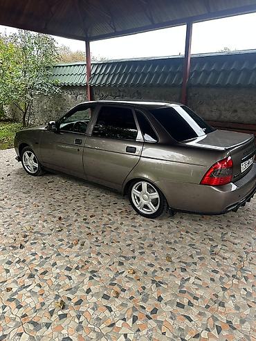 priora sit: ВАЗ (ЛАДА) Priora: 1.7 л | 2014 г. 238000 км Седан — 3