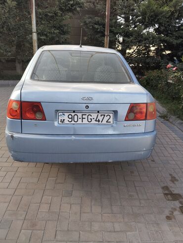 фольксваген пассат 6: Chery Amulet (A15): 1.6 l | 2008 il | 369762 km Sedan