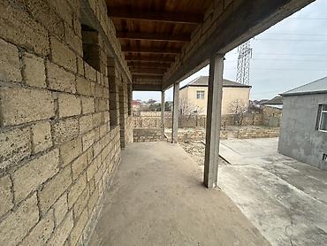 Həyət evi alıram: Satılır: həyət evi/proyekt - İki mərtəbəli tikili, monolit-beton — 8