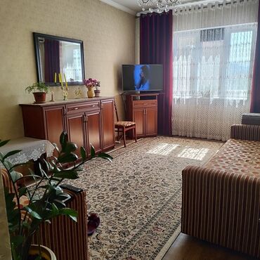 2 комнаты, 48 м², 105 серия, 6 этаж, Косметический ремонт