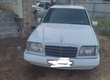 işlenmiş generatorlar: Mercedes-Benz 250: 2.5 l | 1995 il Sedan