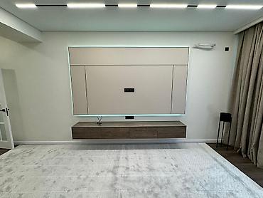 Продажа квартир: 3 комнаты, 107 м², Элитка, 9 этаж, Дизайнерский ремонт — 9