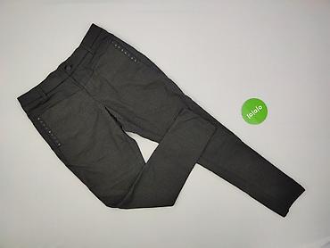 hm wide leg: PULZ, Spodnie materiałowe damskie, rozmiar S — 2