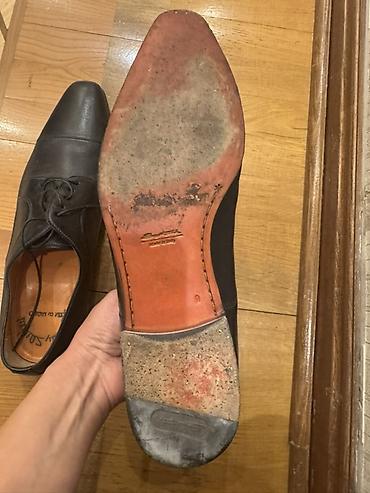 Ayaqqabılar: Santoni original Kişi klassik ayaqqabısı – Danny Santos, “Free on — 3
