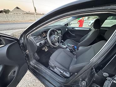 rota grid: Volkswagen Jetta: 2012 г., 1.6 л, Автомат, Бензин, Седан — 5