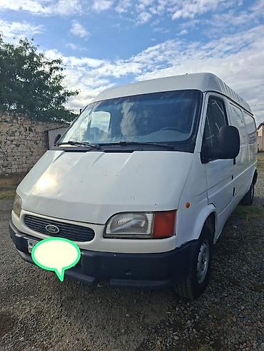 1999 ford transit: Təcili satılır.Maşın özümündür. Motor, karobka yeni yığılıb. İdeal — 1