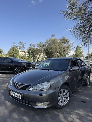лонжерон камри: Toyota Camry: 2004 г., Автомат, Бензин, Седан — 5