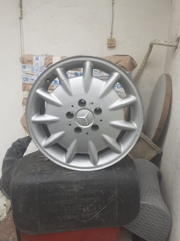 Disklər: İşlənmiş Disk Mercedes-Benz R 16, 5 Boltlu