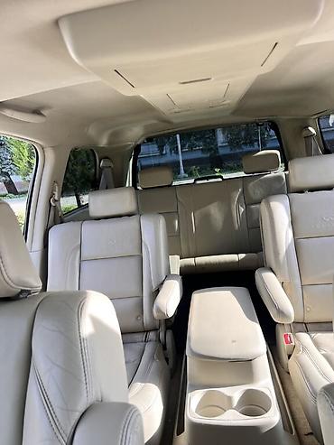 Infiniti: Infiniti QX56: 2005 г., 5.6 л, Автомат, Газ, Внедорожник — 23