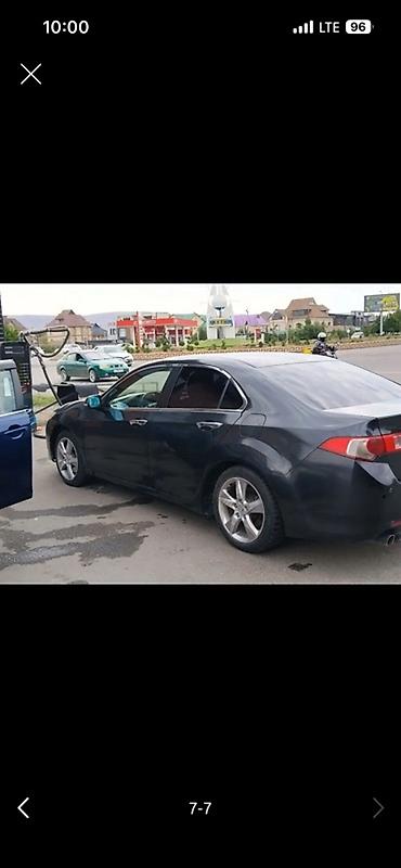автомабил купе: Honda Accord: 2011 г., Автомат, Бензин, Седан — 5