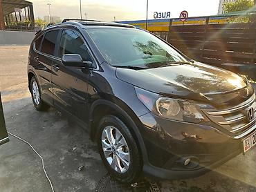 crv диски: Honda CR-V: 2012 г., 2.4 л, Автомат, Бензин, Кроссовер — 3