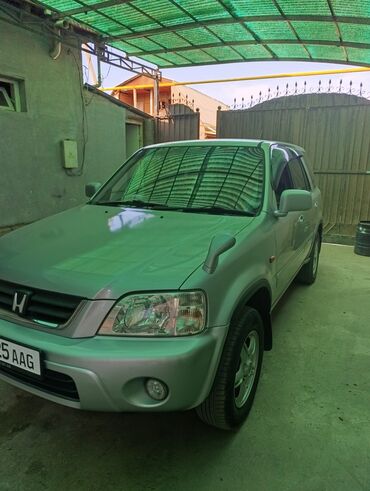 продажа хонда срв: Honda CR-V: 2001 г., 2 л, Автоматические, Бензин, Кроссовер
