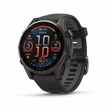 Garmin Fenix — мультиспортивные GPS‑часы премиум‑класса для бега