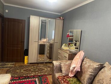 дом участок в селе воронцовке таш добо: 125 кв. м, 4 бөлмө, Жылытылган, Жылуу пол, Брондолгон эшиктер